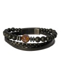 Bracelet luxe pour homme en...